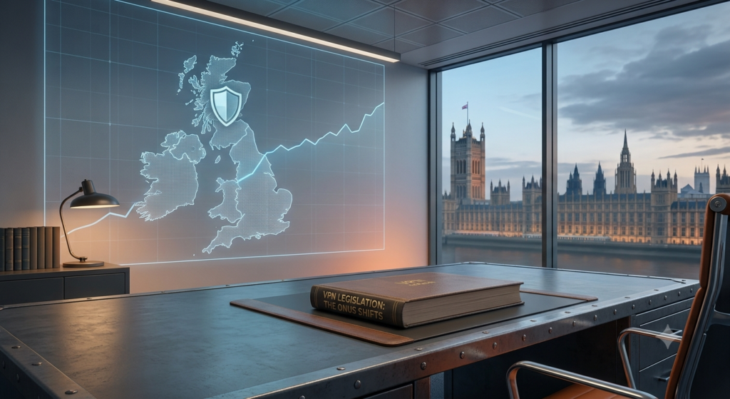 UK VPN Age-Gating: VPNs Spared as Duty Shifts to Social Apps